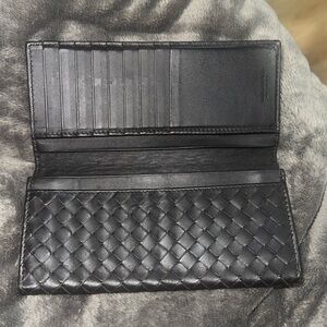 Bottega long wallet